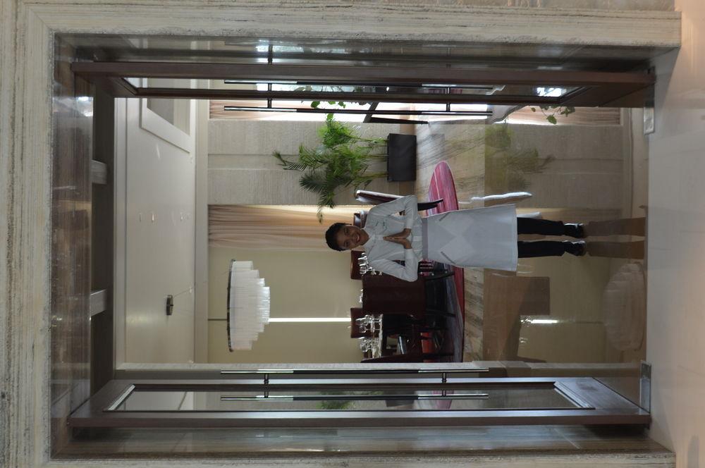 فندق لو ميريديان Gurgaon, Delhi NCR المظهر الخارجي الصورة